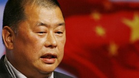 Džimi Laj osuđen na 20 godina